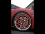 Lamborghini Gallardo GTV Red by IMSA 2007 года